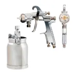 WIDER2 – Manual Pressure/Suction Spray Gun