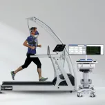 Quark CPET - Metabolic cart for cardio pulmonary exercise testing in clinical applications