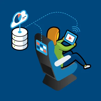 Axinom In-Flight Entertainment