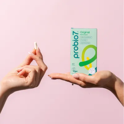 Probio7 Original - Daily Gut Support - 40 & 100 capsules