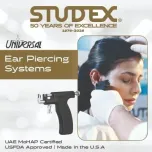 Studex Universal Ear Piercing Systems