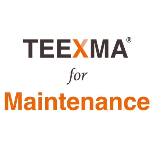 TEEXMA for Maintenance