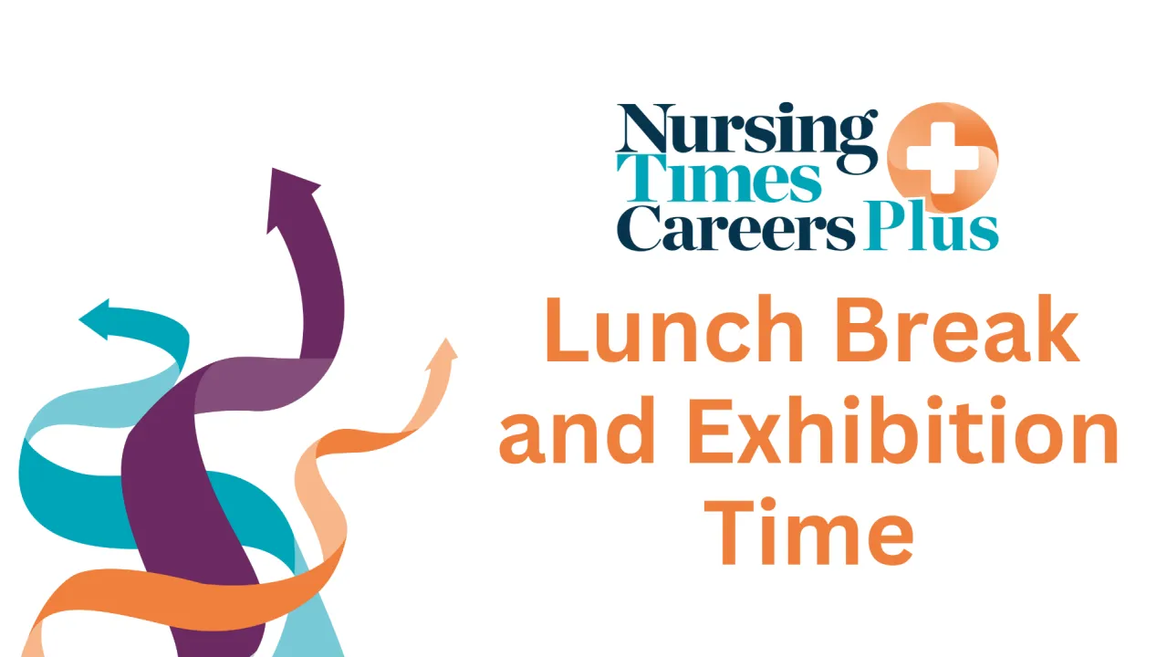 Lunch Break and Exhibition Time