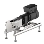 Rotary lobe pumps - GEA Hilge NOVAlobe