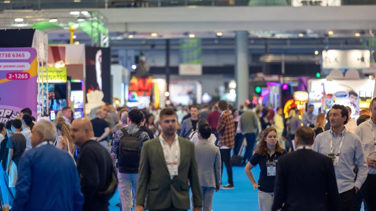 IAAPA Expo Europe First Timers Welcome Event