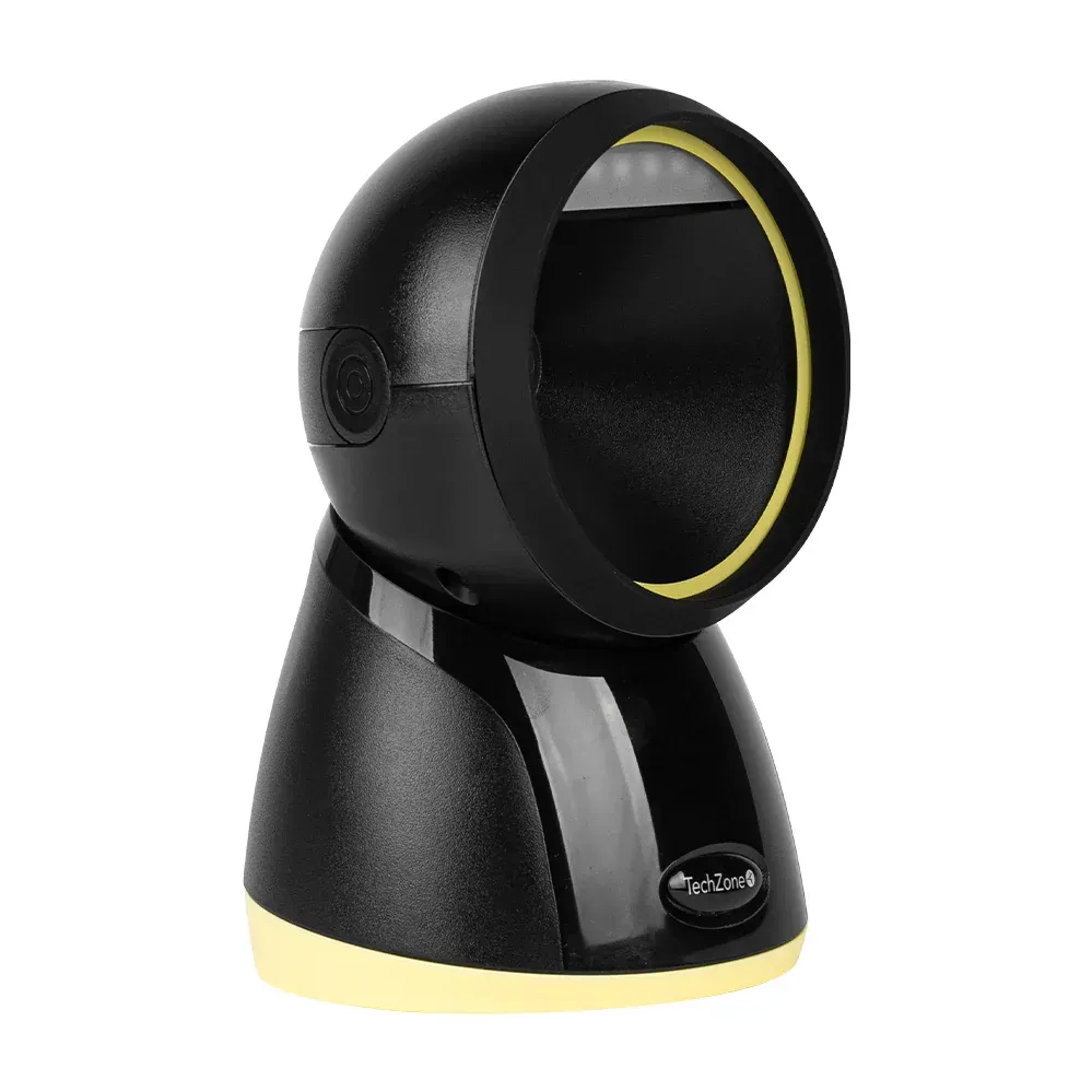 Lector De Códigos De Barras