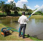 Motobomba Husqvarna W65P