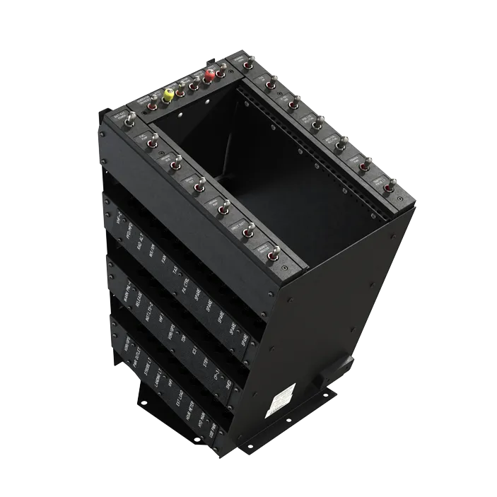 P132 AS350 Avionics Console