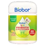 Biobor PROBIOTIC+MULTIVITAMIN Gummies