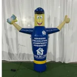 Boneco Interativo Personalizado