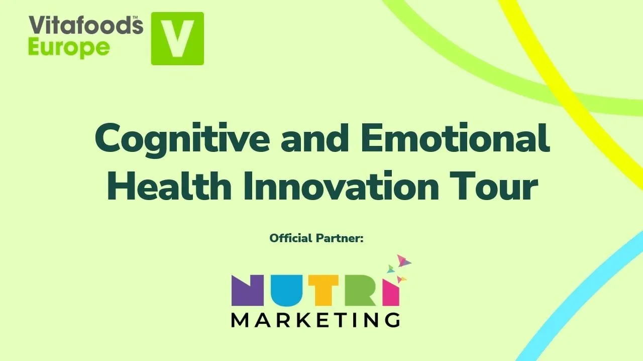 Cognitive and Emotional Health Innovation Tour