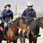 KYRGYZSTAN & UZBEKISTAN: CULTURA E NATURA