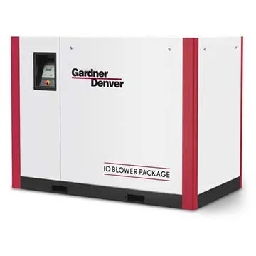 Pacote de sopradores de três lóbulos entrelaçados (5,6 - 75 kW)