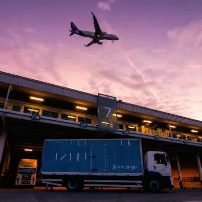 Transporte Aéreo – Agilidade em Nível Nacional