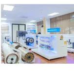 Advanced Separation Systems for Food and Beverage Ingredients