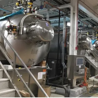 Effluent Decontamination Systems