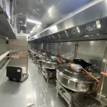 Mobile Kitchen, Mobile Bakery, Mobile Catering Unit, Mobile Accommodation, Living Container, Foldable Containers
