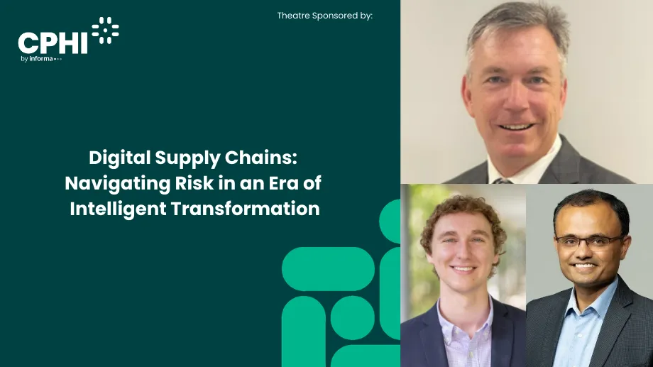 Panel: Digital Supply Chains: Navigating Risk in an Era of Intelligent Transformation