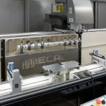 MAQUINARIA PARA ALUMINIO Y PVC