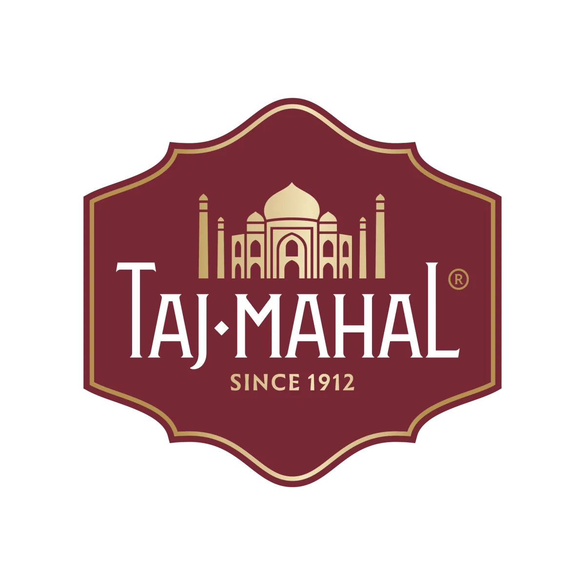 Taj Mahal Saffron