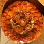 Filme termoencolhível para Pizza