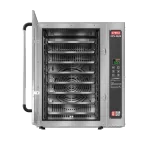 Forno convecção 35x35 Com Vapor | FCV-35/8