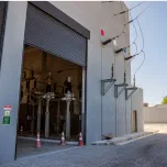 Subestação de alta tensão 69kV/13,8kV 2x30 MVA para Data Center