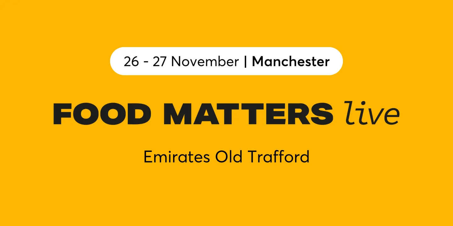 Food Matters Live Manchester