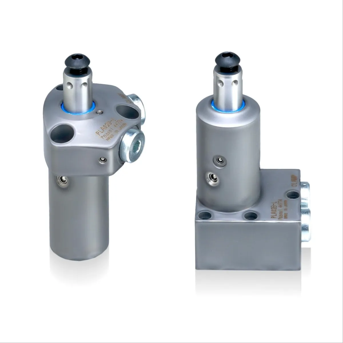 PLA Compatible Swing Clamp