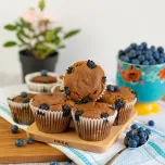 Protein Blueberry Muffins - 2 pack