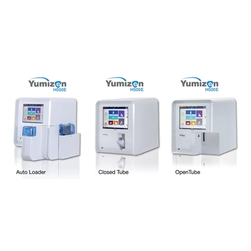 Yumizen H550/H500 & ESR