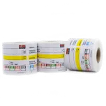 Etiquetas de rotación para alimentos