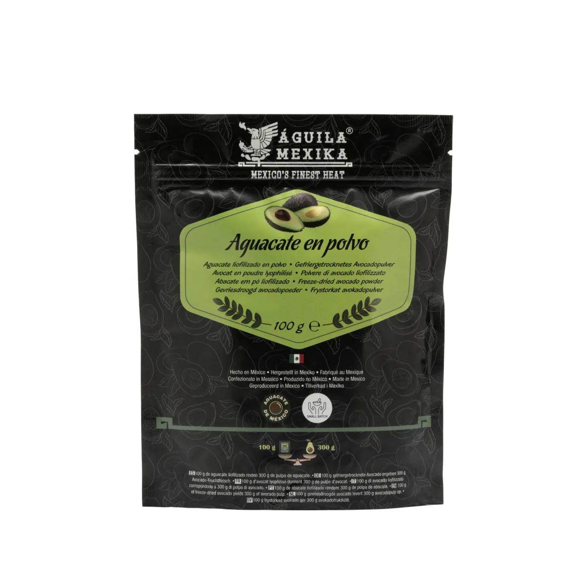 Freeze-dried Avocado Powder