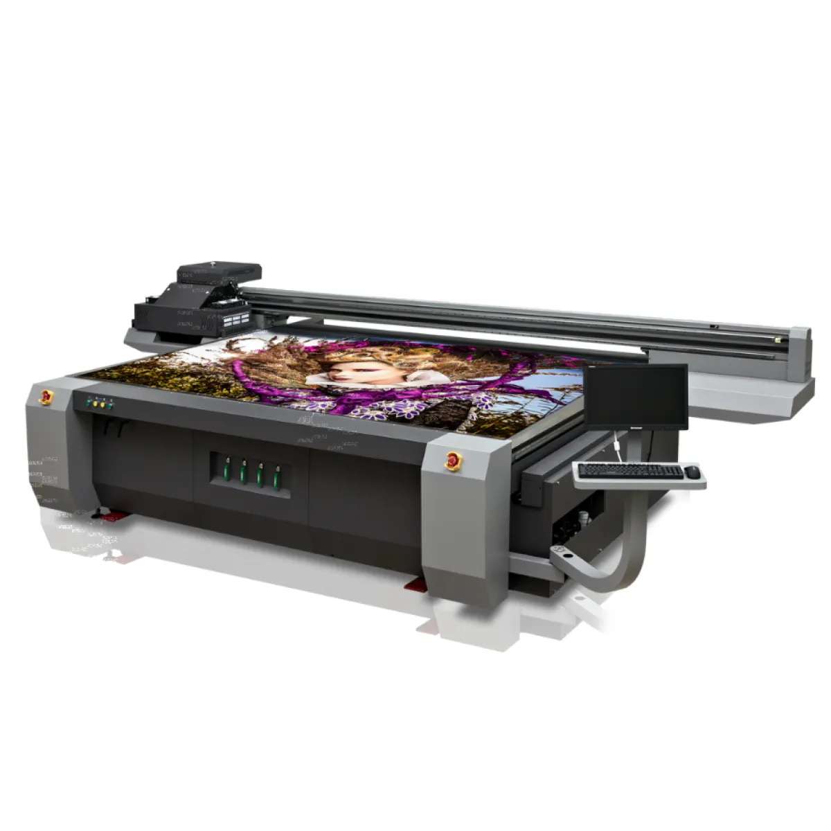 Impressora Digital FlatBed HT3020UV