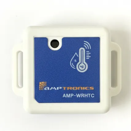 WIRELESS TEMPERATURE & HUMIDITY SENSOR - AMP-WRHTC