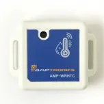 WIRELESS TEMPERATURE & HUMIDITY SENSOR - AMP-WRHTC