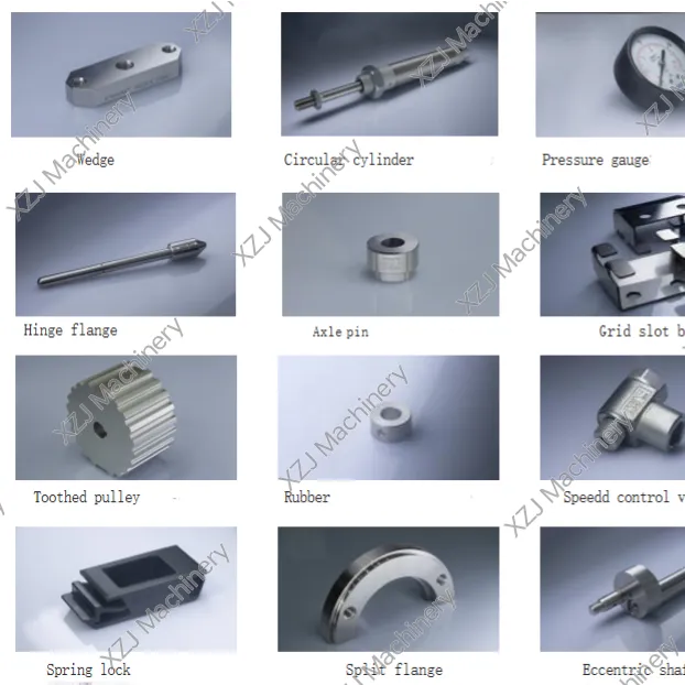 Spare parts