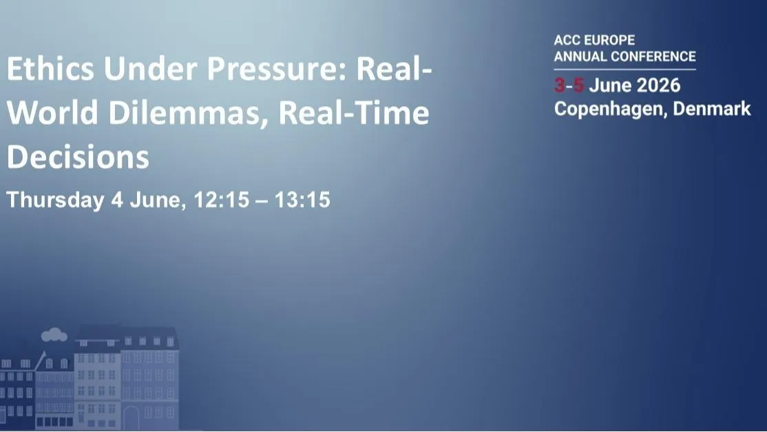 Ethics Under Pressure: Real-World Dilemmas, Real-Time Decisions