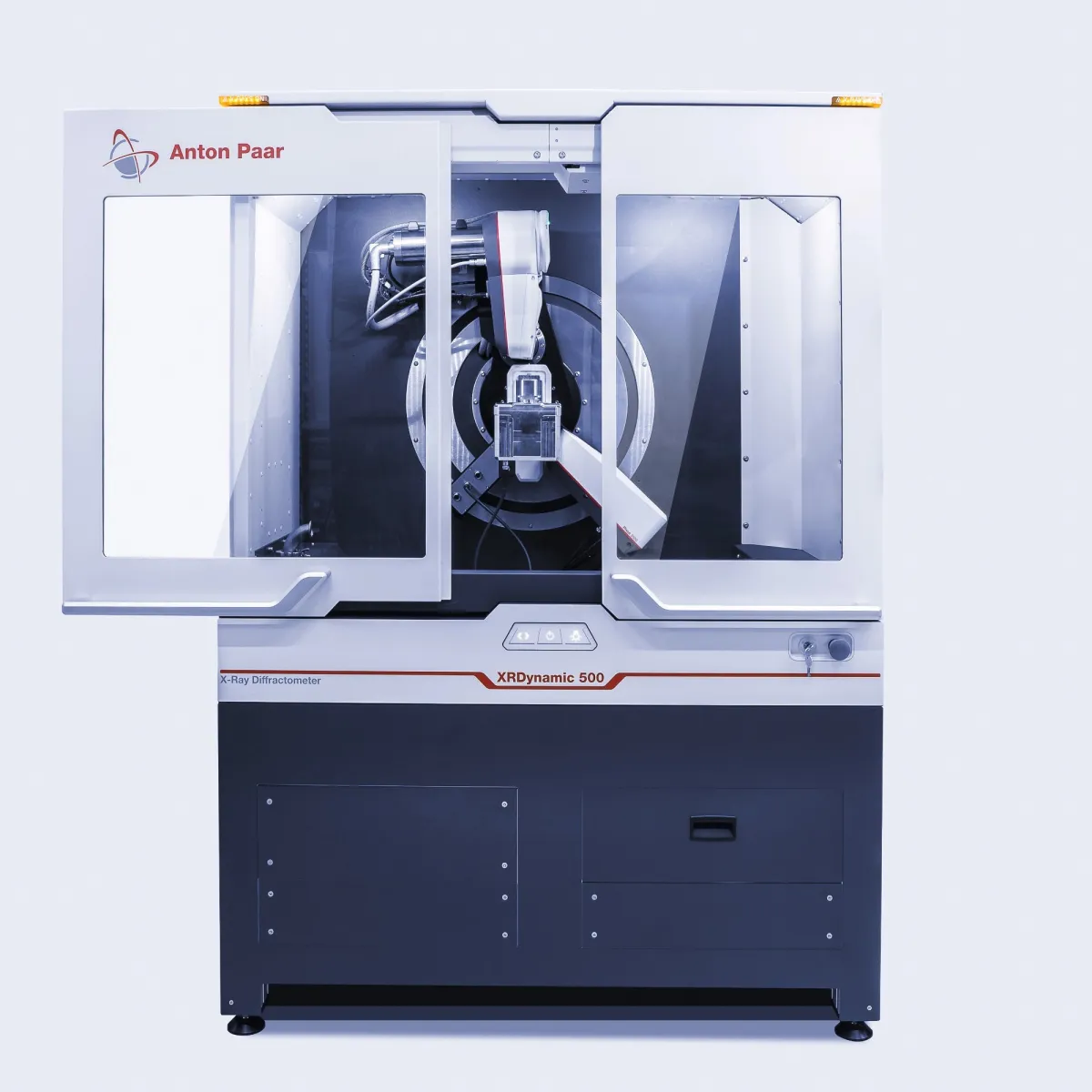 XRDynamic 500 - Automated Multipurpose Powder X-Ray Diffractometer