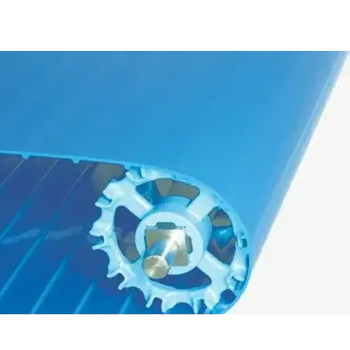 Esteira Plástica ThermoDrive® Intralox