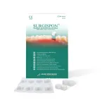 Dental Absorbable Gelatin Hemostatic/Haemostatic Sponge/Dental Sponge - SURGISPON® Haemostat/Hemostat