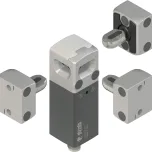RFID safety switch with lock | NX series