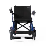 AEROLUX 2C Power Chair - Indigo | Travel Buggy