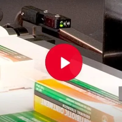 Inspection Solutions for the Pharmaceutical Industry - English