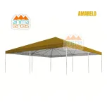 Tenda Piramidal 11x11 - Galvanizada