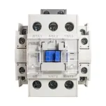 Contator Tripolar 40A/AC3 - 440VCA - 2NA+2NF