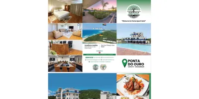 Ponta Apart Hotel - by Mazu Hoteis & Resorts, Lda
