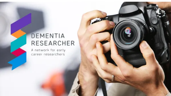 Dementia Researcher - Headshot drop in sessions