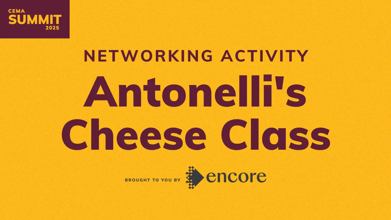 Antonelli's Cheese Class