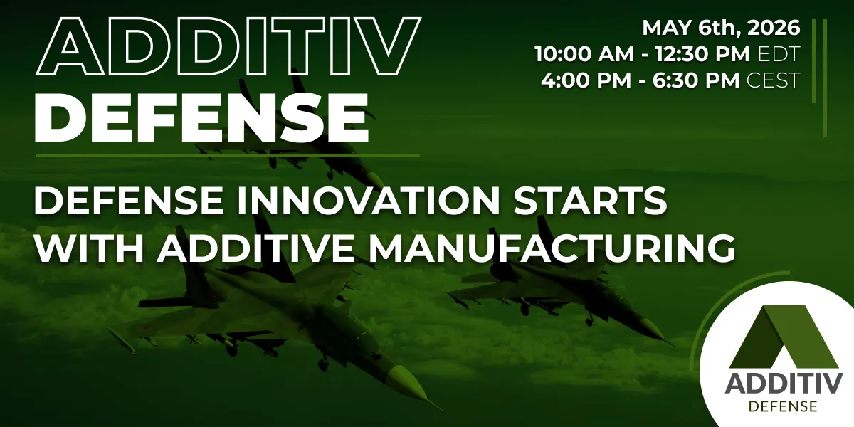 ADDITIV Defense 2026